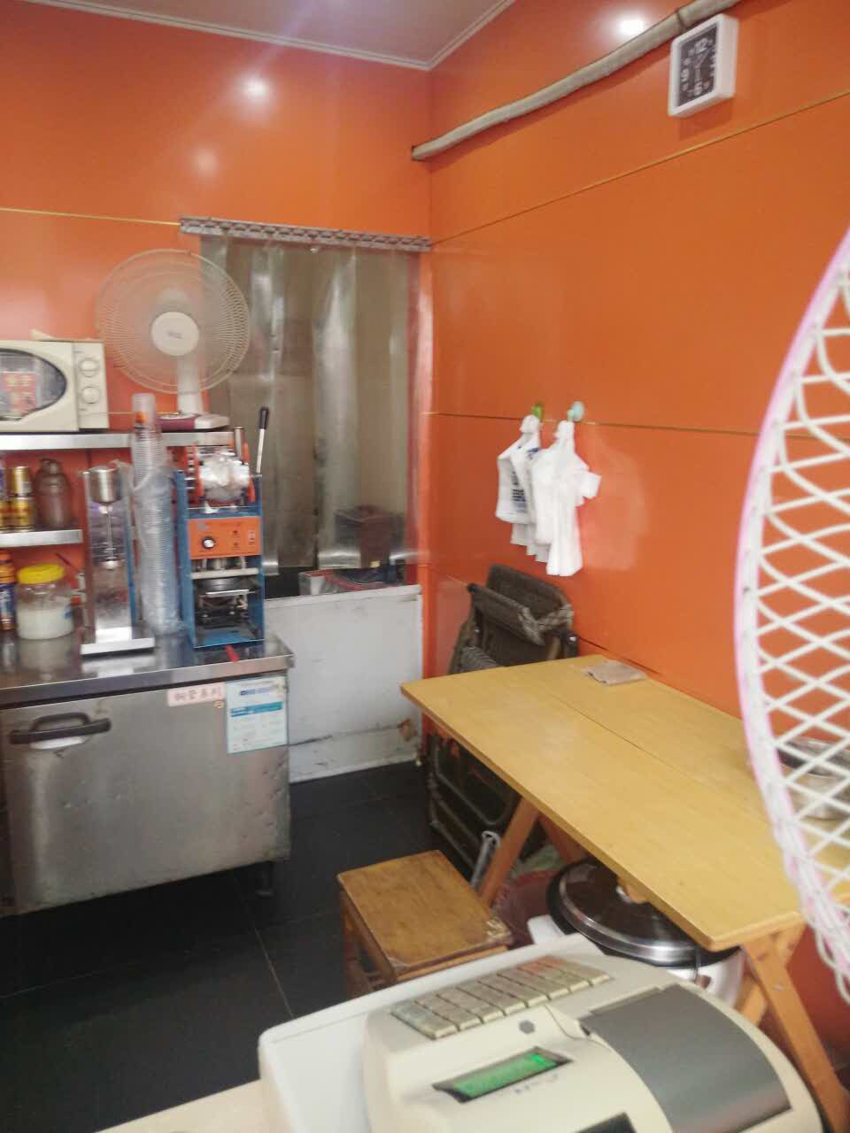 宝岛战斗鸡排(银厦店)餐厅图片