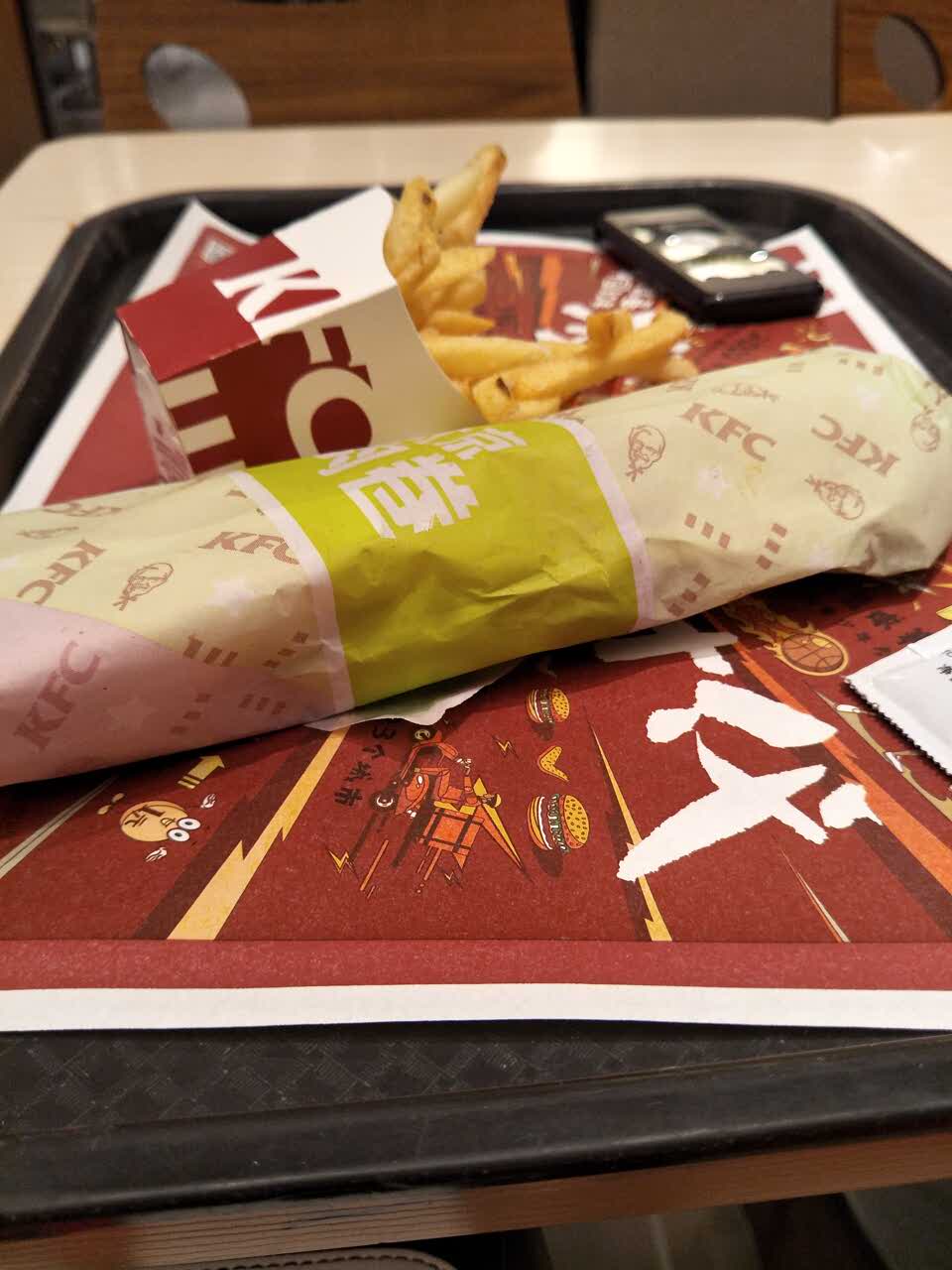 肯德基(向阳店)餐厅图片