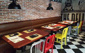 我家小馆(汉海国际广场店)