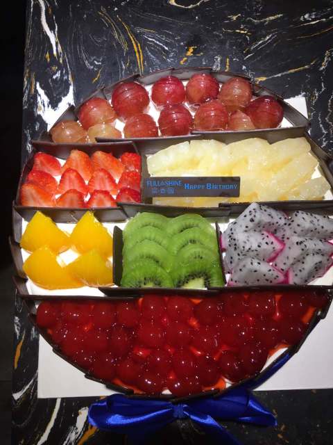 富香园·full shine·幸福熊猫(大新路店)餐厅图片