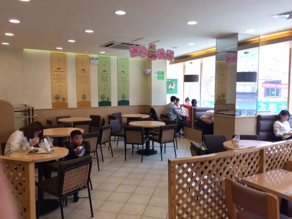 德克士(鸿悦店)餐厅图片