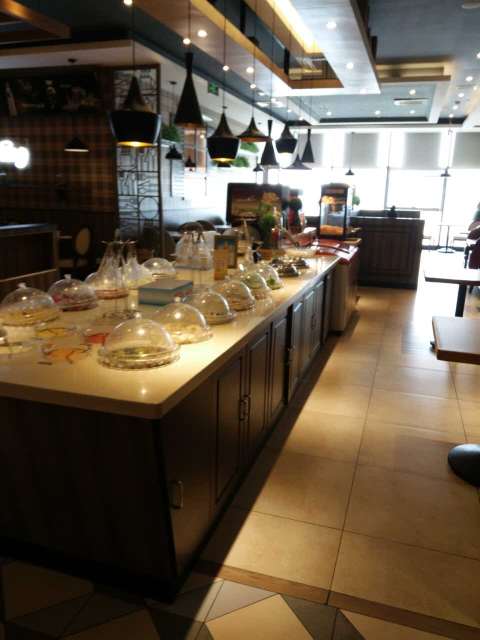 诺丁牛排(盱眙苏宁广场店)餐厅图片