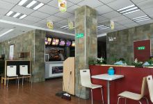 华莱士·全鸡汉堡(南漳一店)美食图片