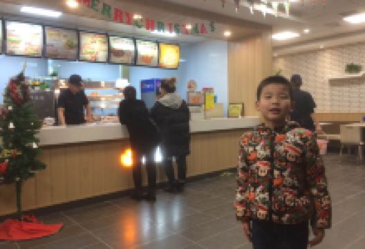 华莱士·全鸡汉堡(白沟店)美食图片