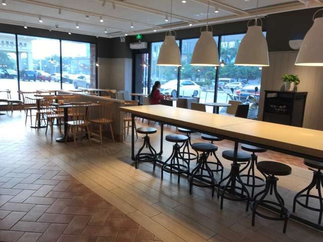 肯德基(茂名店)