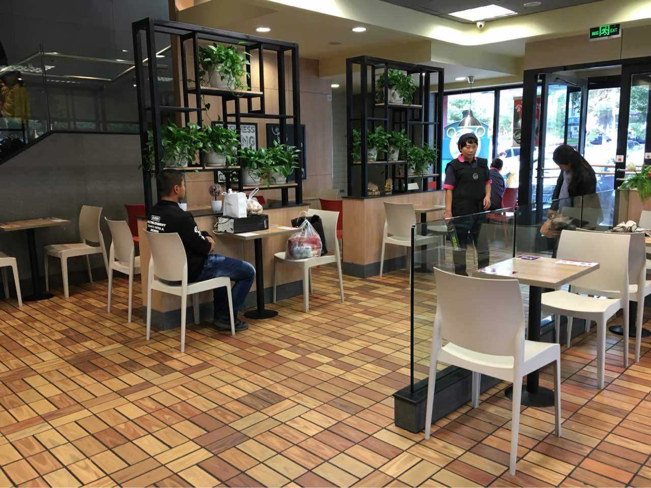 肯德基(石化店)餐厅图片