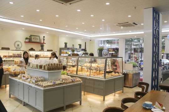 都市甜心(明秀店)