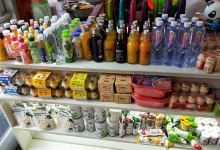 级品乡甘栗(永福路店)购物图片