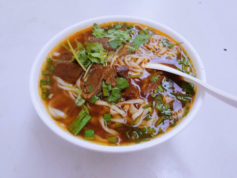 聚味汤面馆(红星路店)
