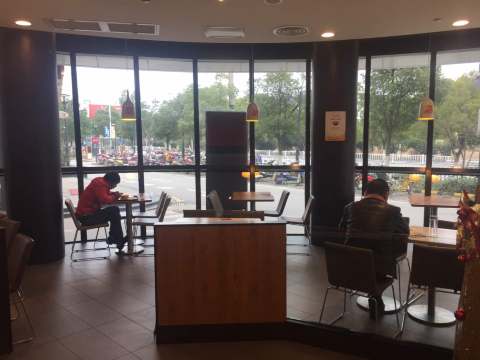 肯德基(相城漕湖店)