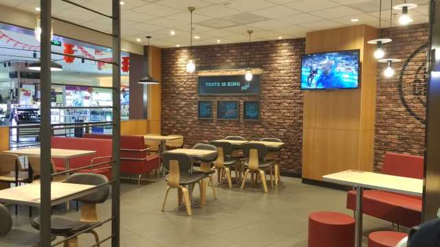 汉堡王(成都凤凰西六路店)