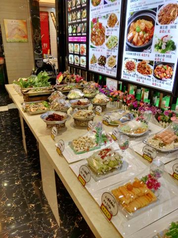 Honglazhuhaixianzhoucheng·24xiaoshi Restaurant (zhongshanlu)