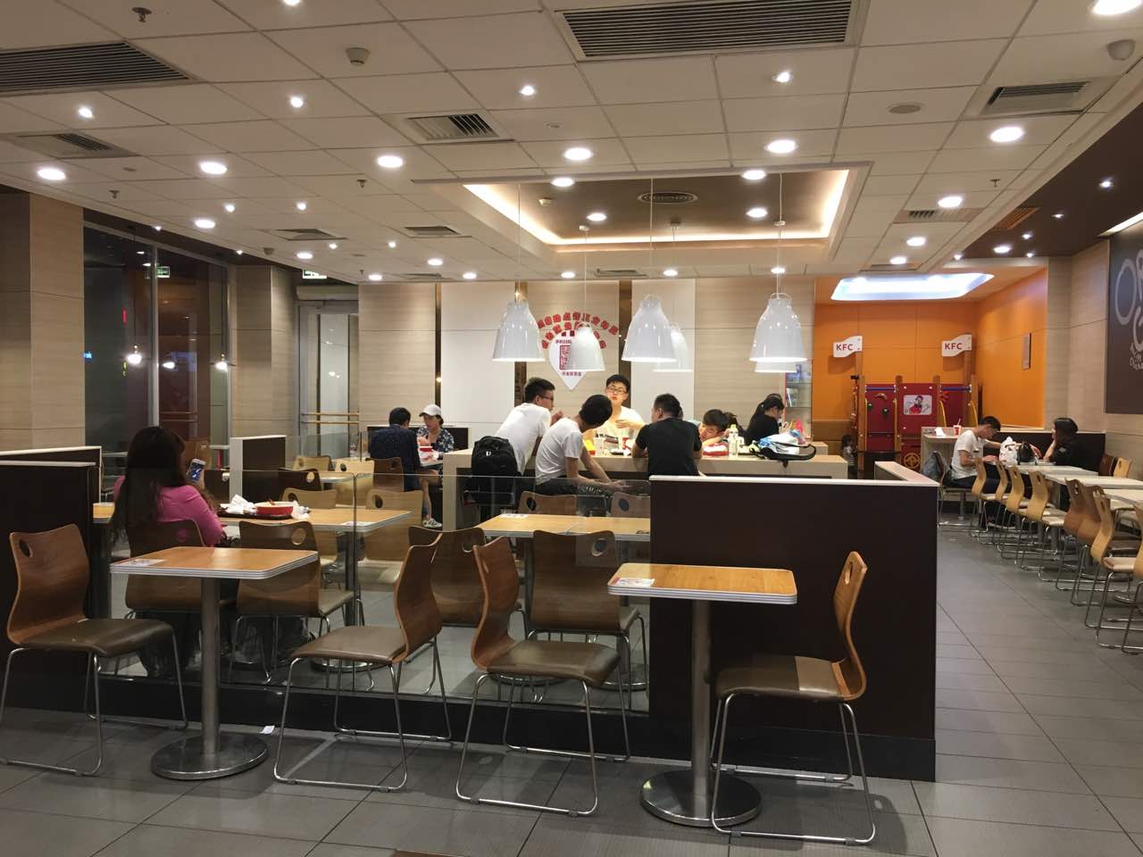 肯德基(河池百货店)