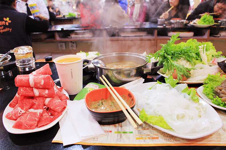 呷哺呷哺(邢台世贸天街店)餐厅图片