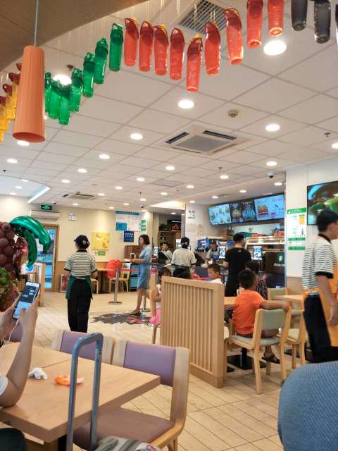 德克士(佳乐购物广场店)餐厅图片