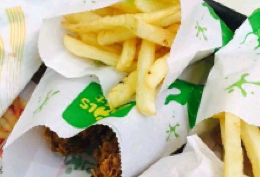 华莱士·全鸡汉堡(圣特立店)美食图片