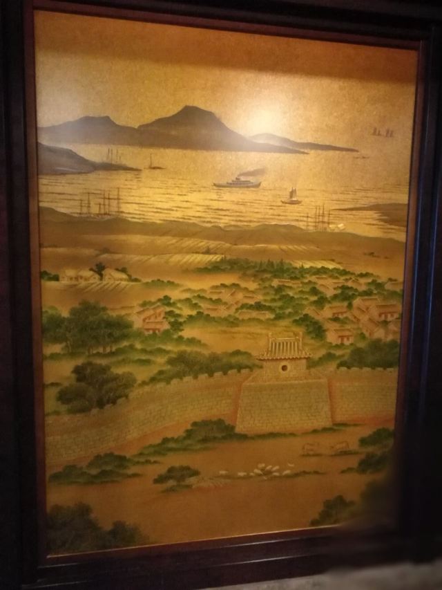 환추이러우공원