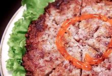 安得列俄罗斯大肉串(工联街店)美食图片