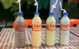 Jonah's Fruit Shake & Snack Bar