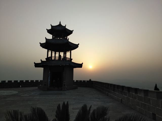 七曲山大廟