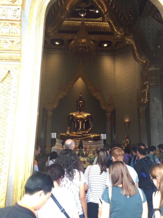 Wat Traimit Wittayaram