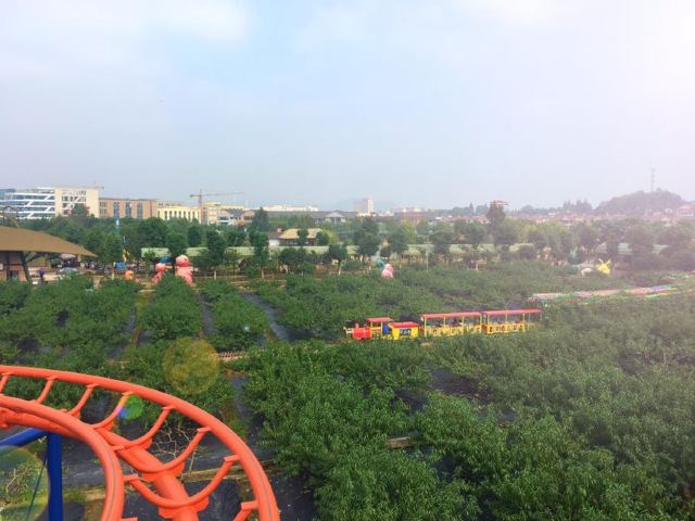 田園嘉樂比樂園