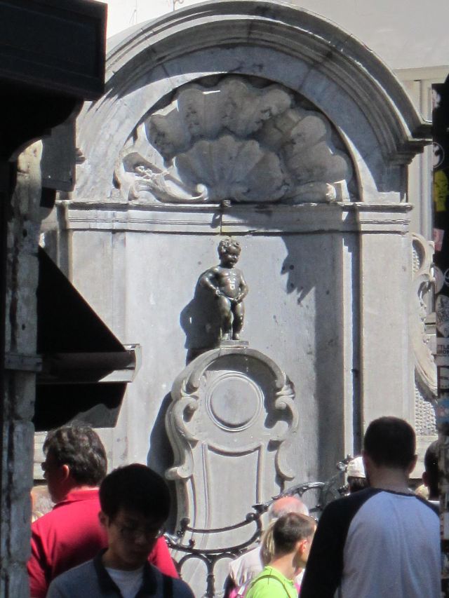 Manneken Pis
