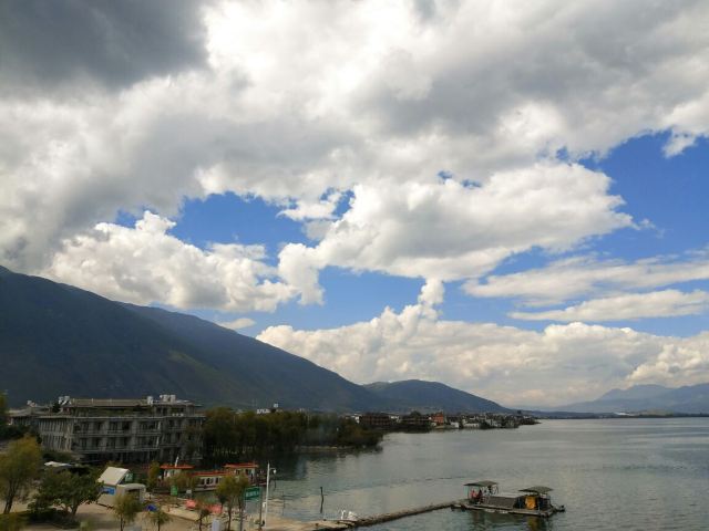 環洱海旅拍