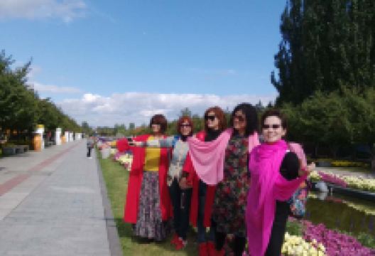 神艺时代广场购物图片