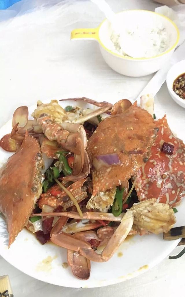 Mei Jie Chuan Wei Seafood Process