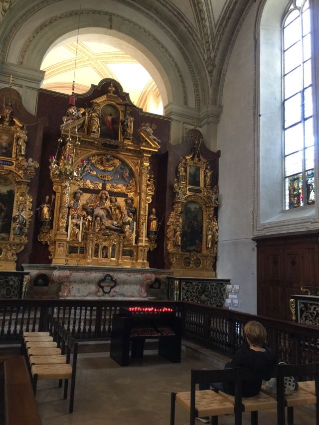 Court Church of St. Leodegar
