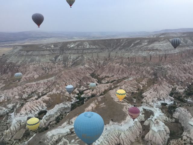Cappadocia