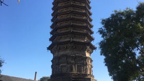 源影寺塔