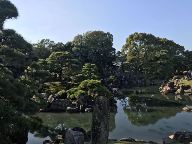 Nijo Castle