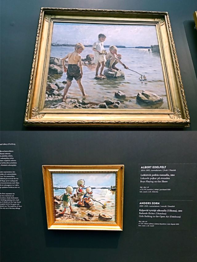 Ateneum Art Museum (Konstmuseet Ateneum)