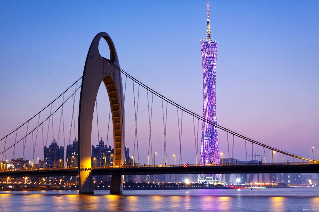 广州塔景点图片 27