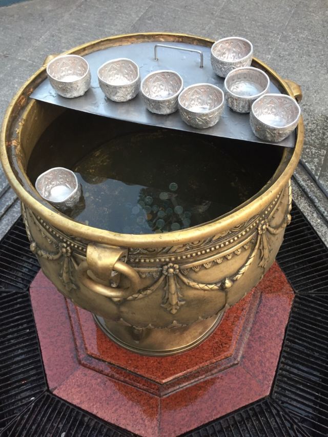 Erawan Shrine