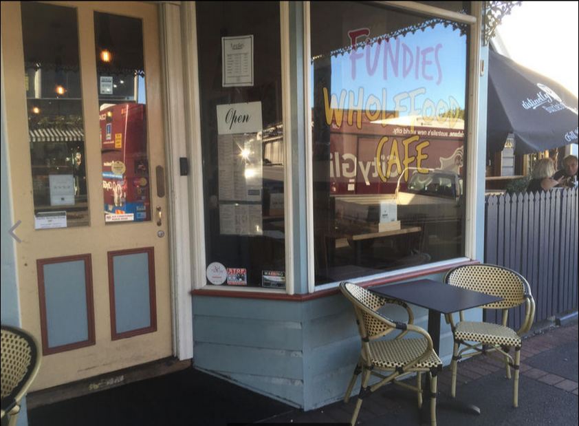 Fundies Wholefood Market餐厅图片