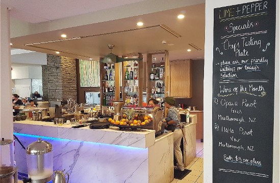 Lime & Pepper Restaurant