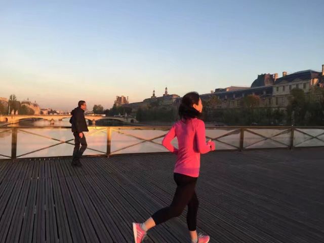 Pont des Arts
