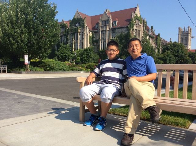 The University of Chicago