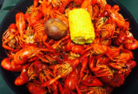 The Crawfish Shack & Drive Thru美食图片