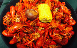 The Crawfish Shack & Drive Thru