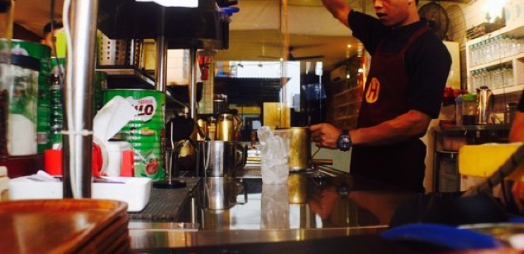 Hang Tuah Kopi & Toastery