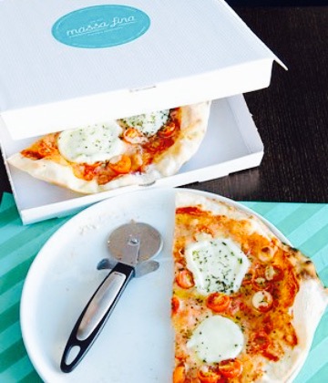 Massa Fina Praia da Galé餐厅图片