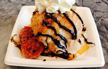 Lake Effect Artisan Ice Cream餐厅图片
