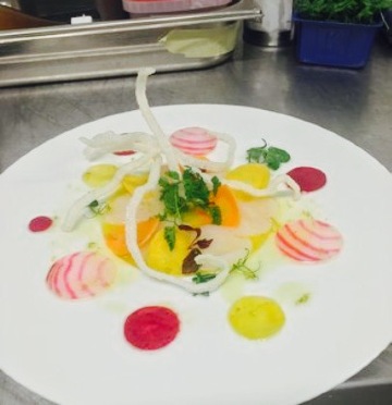 Restaurant Jardin de Penthes餐厅图片