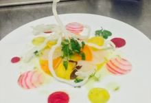 Restaurant Jardin de Penthes美食图片