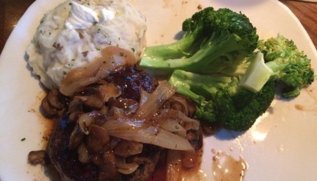 Outback Steakhouse餐厅图片