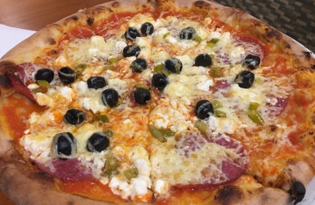 Mr. Pizza餐厅图片